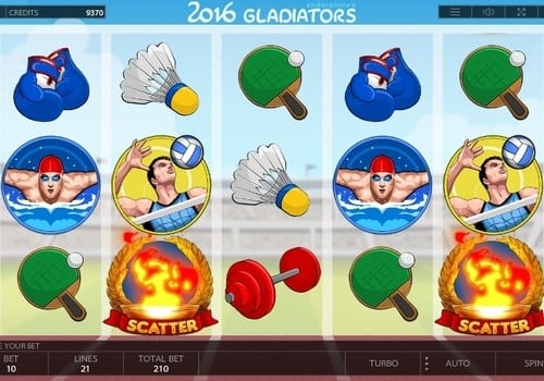 Игровые автоматы на реальные деньги с выводом на карту - 2016 Gladiators