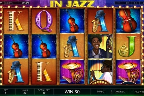 Игровые автоматы на реальные деньги с выводом на карту — In Jazz